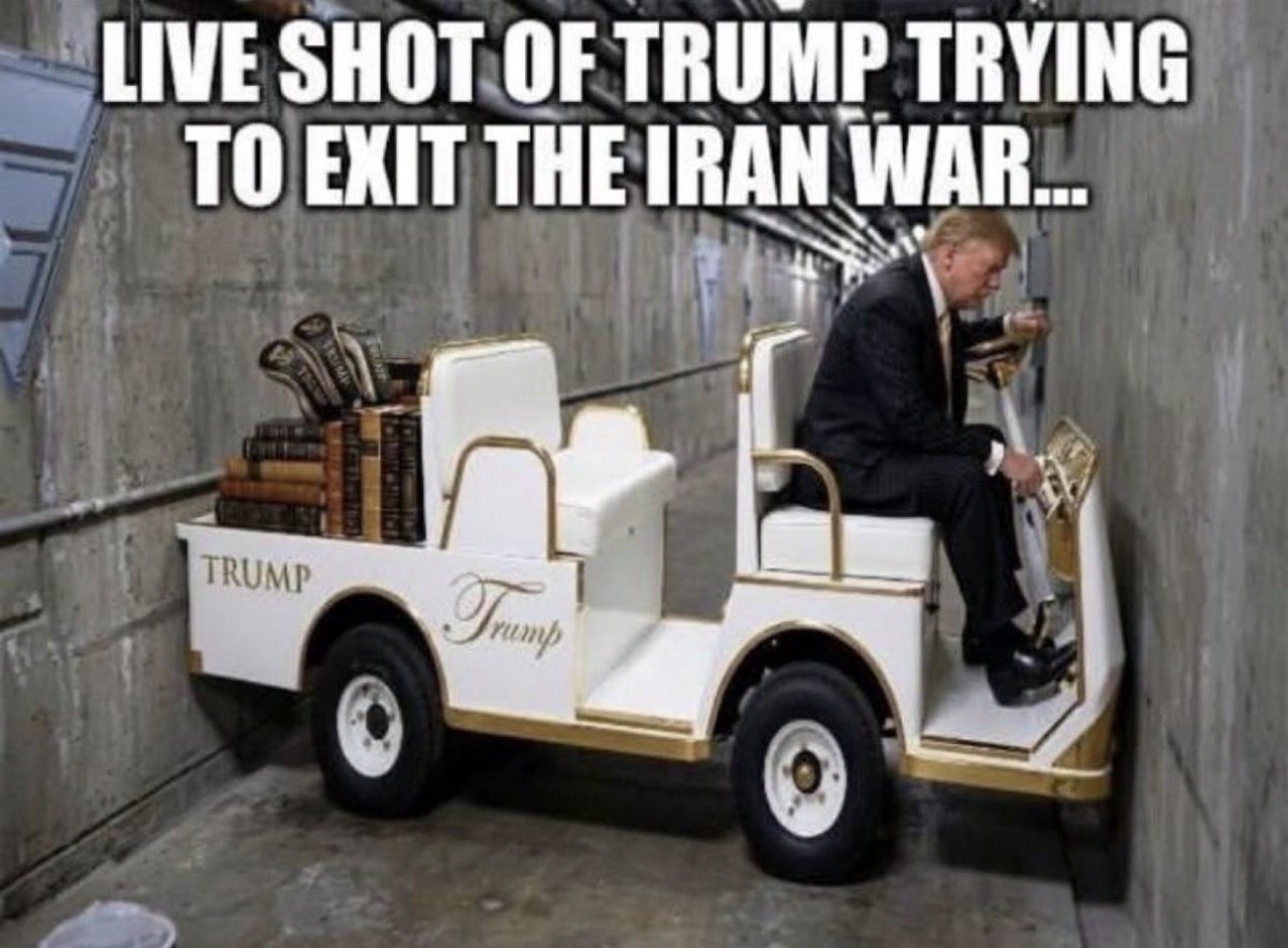 MeisnerActor's tweet photo. @SWPatriot1NYS @MWhiston72696 @marlene4719 It's obviously "BOTH". Wake the fuck up. But hey! How 'bout these low prices! And no more wars! And no more corruption! And everyone loves their neighbor again! Thanks Trump! #AbjectFilure #ChildMolester https://t.co/btiKF7CTZu