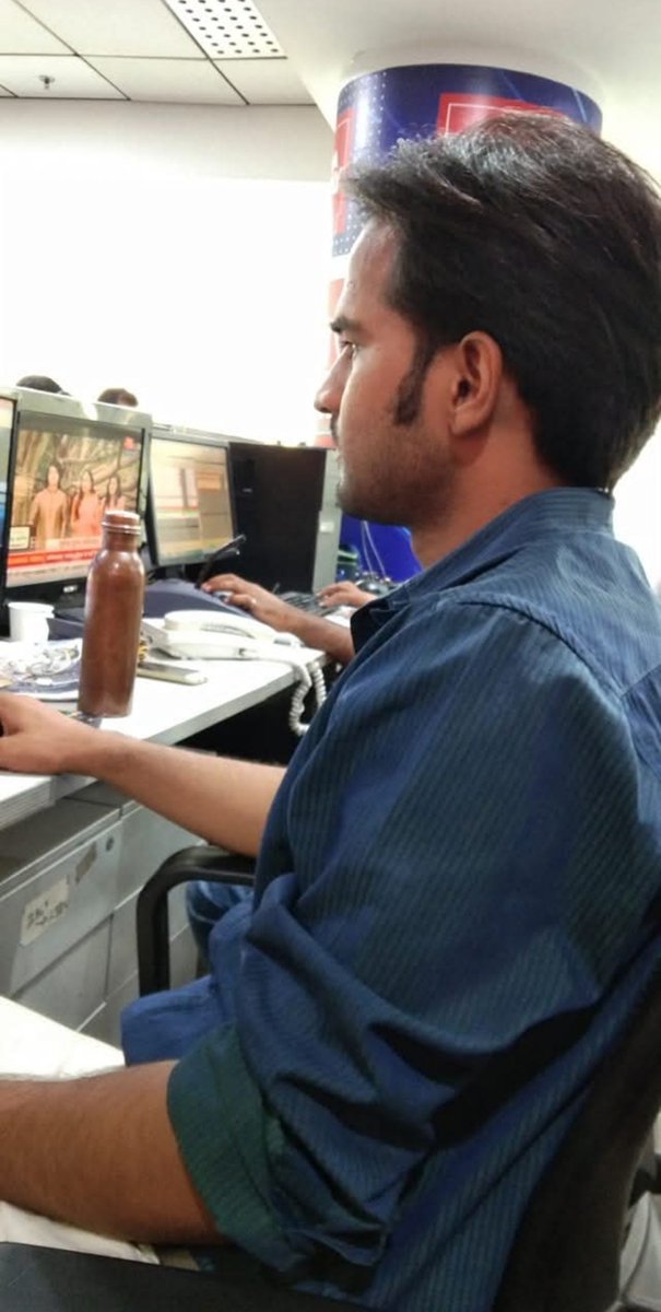 Jagran_Abhijit's tweet photo. अलविदा आजतक। 

8 साल बाद आजतक छोड़ने का फैसला लिया। 

सभी सहकर्मियों और साथियों को साधुवाद। https://t.co/Nl2PYz7ZAS