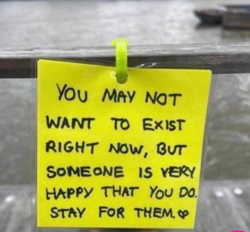 DrWaldmiller's tweet photo. @Breaking911 Sad! Suicide is never the way. https://t.co/3P7k3Qp5uS