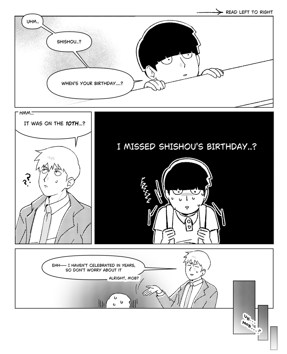 mobmat0's tweet photo. first birthday with mob (2/4)
#mp100 https://t.co/2GaM4cJTiV