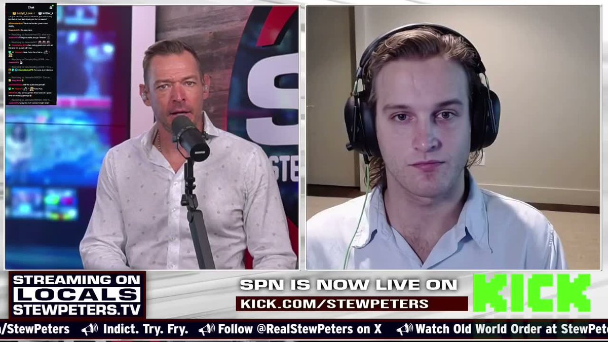 furbiddentruths's tweet photo. So wild seeing my face on the @StewPetersNet. I have so much respect for big creators that are willing to support smaller accounts that are passionate about the CK investigation. Thank you @realstewpeters for leading the way. Go subscribe to his channel on Kick if you haven't already: https://t.co/XKSLoWoWQl

I look a little tired on cam, but it's only because I spent all night organizing new data that I will be dropping today. I think it's the most important contribution I've made to the case so stay tuned!