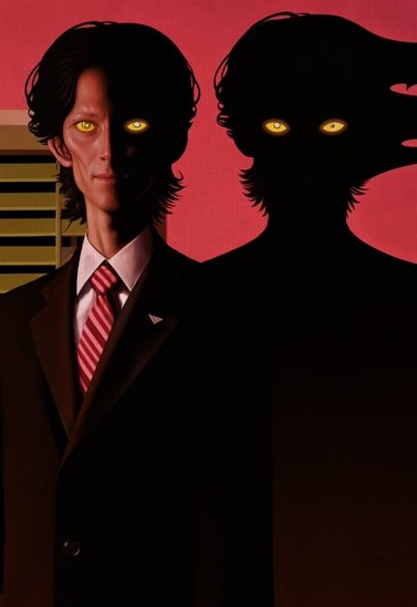 solisolsoli's tweet photo. My shadow missed the dress code · RedruM https://t.co/YODiRfbn9k