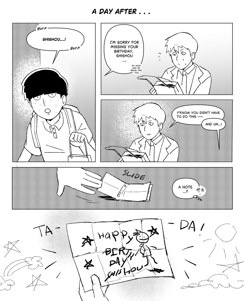 mobmat0's tweet photo. first birthday with mob (2/4)
#mp100 https://t.co/2GaM4cJTiV