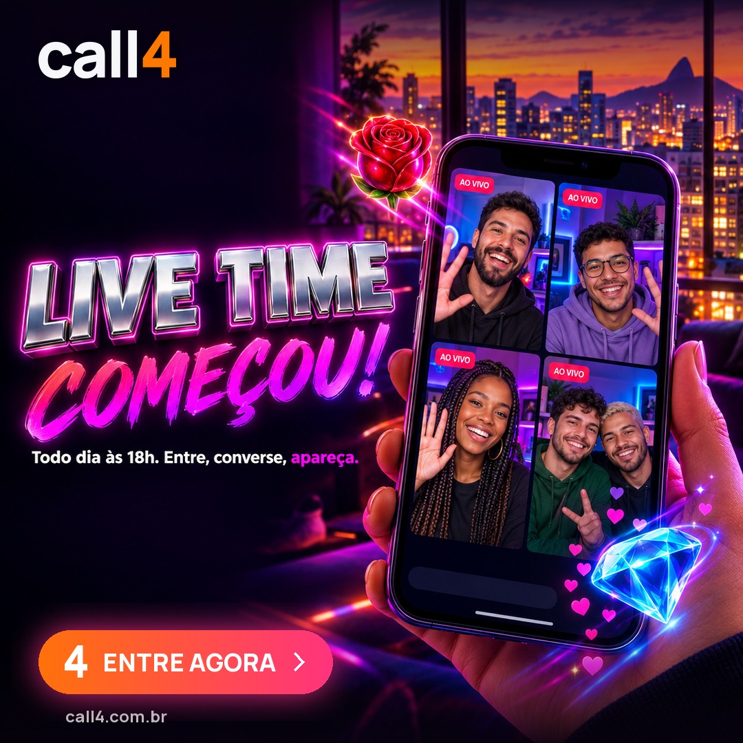 call4oficial's tweet photo. 18h30 e o Live Time já começou 🔥
Entre, converse, apareça 👇
https://t.co/26WJX7C238 https://t.co/YBrMERwcyU