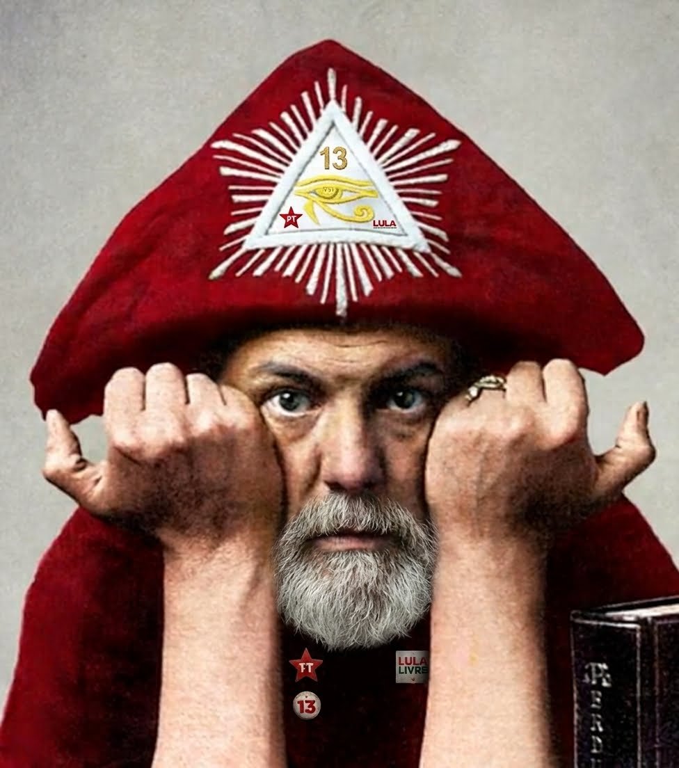 magnus_icaro's tweet photo. Nós somos Legião! https://t.co/08KSb6Q7t6