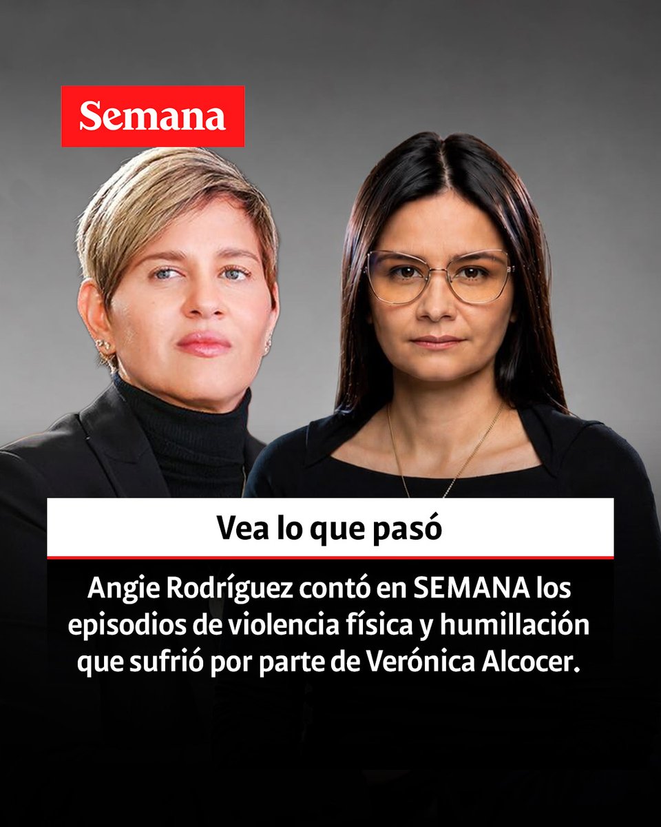 RevistaSemana's tweet photo. Entérese: https://t.co/90PSlVssv6 https://t.co/q1kBiDafM7