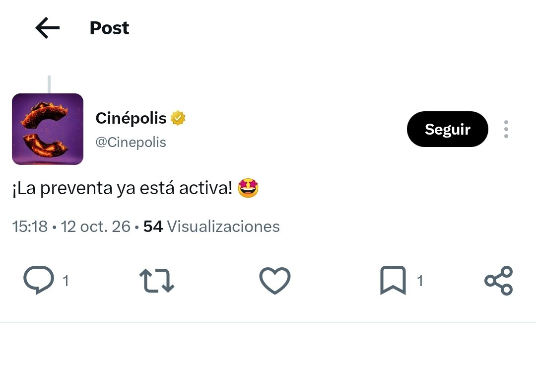skzinfoespmx's tweet photo. LA PRE VENTA EN MÉXICO COMENZÓ

STAY MEXA, Cinepolis anunció que la pre venta de Stray Kids RUN IT Live Viewing ya esta ACTIVA y se está actualizando, corran a ver en su app si ya esta su cine más cercano yaya antes de que se acabe 🤪🔥

Son DOS horarios únicamente el mismo día https://t.co/i65cFdS39o