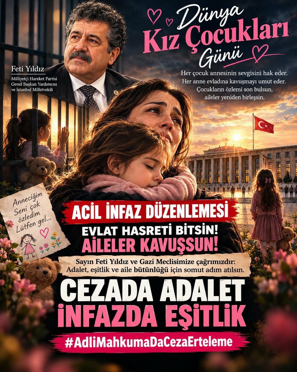 ErkusNuray's tweet photo. @EcEm2027 Eşitlik varsa güven, güven varsa huzur vardır. İnfazda eşitlik toplumun ortak beklentisidir.
CEZADA ADALET İNFAZDA EŞİTLİK
#AdliMahkumaDaCezaErteleme https://t.co/GHdnsymcHs