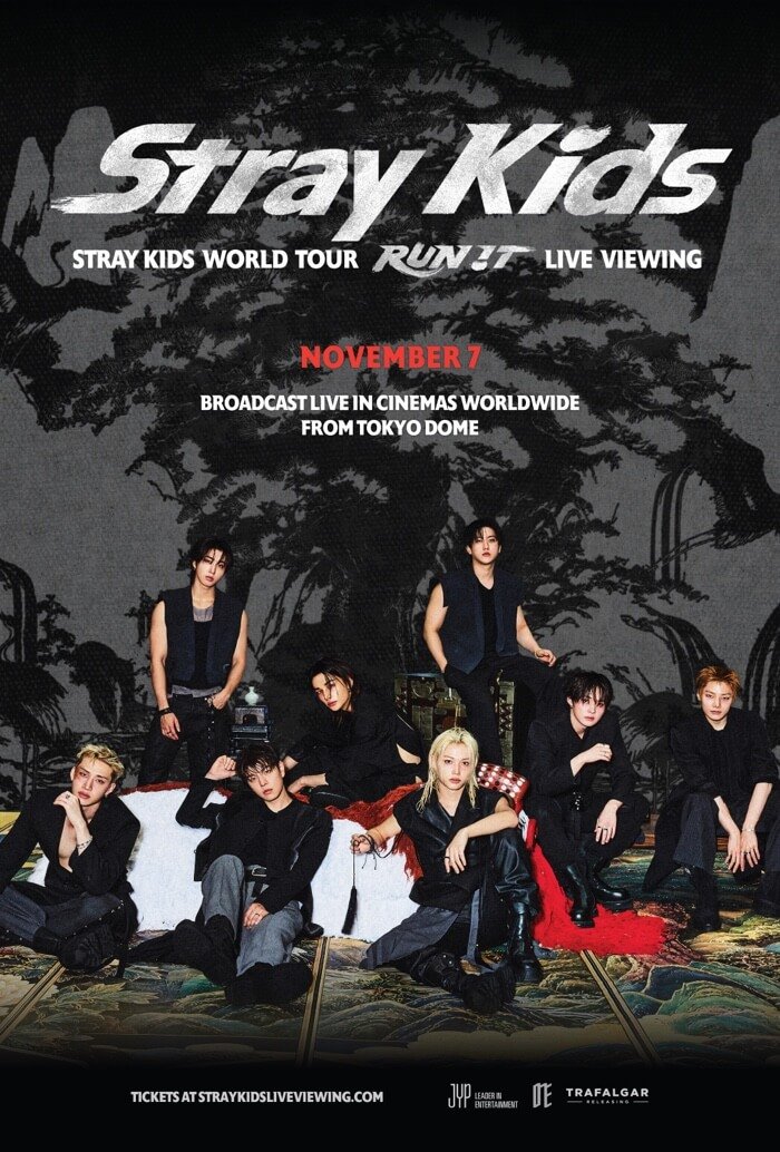 skzinfoespmx's tweet photo. LA PRE VENTA EN MÉXICO COMENZÓ

STAY MEXA, Cinepolis anunció que la pre venta de Stray Kids RUN IT Live Viewing ya esta ACTIVA y se está actualizando, corran a ver en su app si ya esta su cine más cercano yaya antes de que se acabe 🤪🔥

Son DOS horarios únicamente el mismo día https://t.co/i65cFdS39o