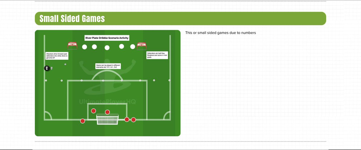 UPHQCreate's tweet photo. ⚽️ Keep the Ball and Move Forward (Turning) — Anto Lee

Created using the Session Builder at https://t.co/cBe4OwyDym and now featured in our Session Vault.

🌐 https://t.co/cBe4OwyDym https://t.co/8m3Cj1tFKm