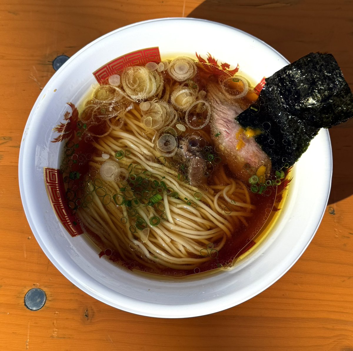 PinRudy's tweet photo. Ramen Feel@HOME/WORK VILLAGE

RiCE PRESENTS
  FOOD CULTURE FESTIVAL

・Tokyo2026

1日限りの復活限定営業
多くのファンが早朝から集まってました。
ご馳走様でした😋 https://t.co/LiKNIIajv0