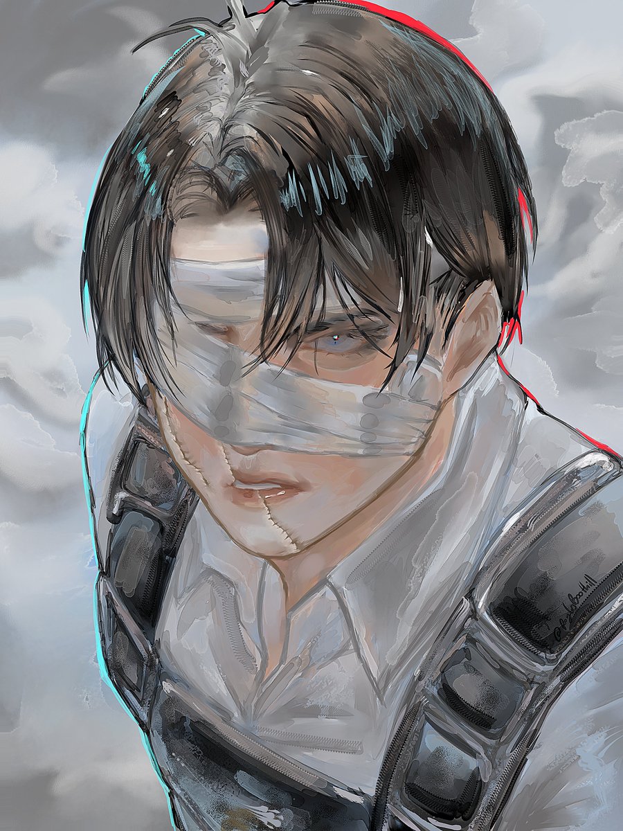 roylvsboothill's tweet photo. No m acuerdo si subí esto acá?? Whatever, experimento!! #aot https://t.co/svqIxJHjwV