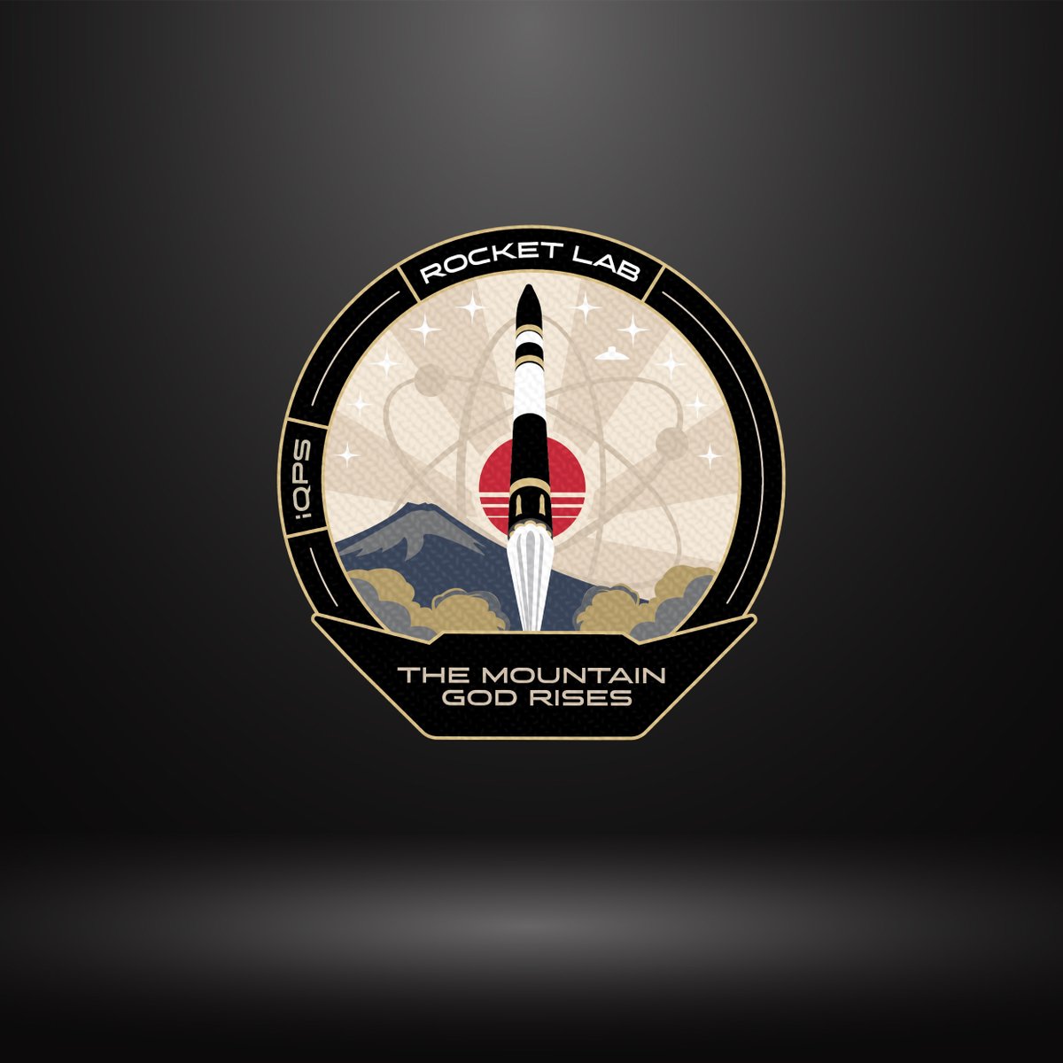 RocketLab's tweet photo. When it comes to dedicated small launch, nothing flies more often than Electron 🚀 We're proud to keep that momentum going in the lead up to our 100th launch. 

Here's what's on the manifest for our next three missions:
🦅 "We're Not Hawking Around" – @HawkEye360 | NET Oct 21
🌊 "The Sea God Surveys" – @QPS_Inc | NET Nov 4
⛰️ "The Mountain God Rises" – @QPS_Inc | NET Nov 10