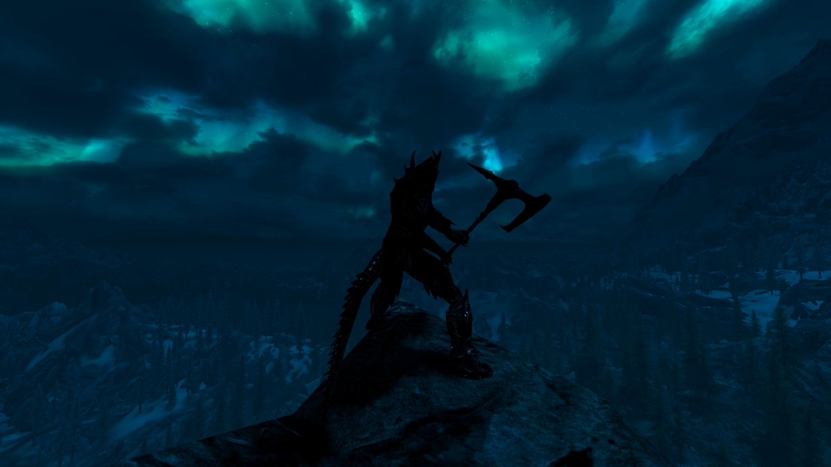 NovaNebula115VP's tweet photo. The Elder Scrolls: Skyrim Virtual Photography (Part 1)

#Skryim #TheElderScrolls #VirtualPhotography #Argonian https://t.co/In3mdoD8mP