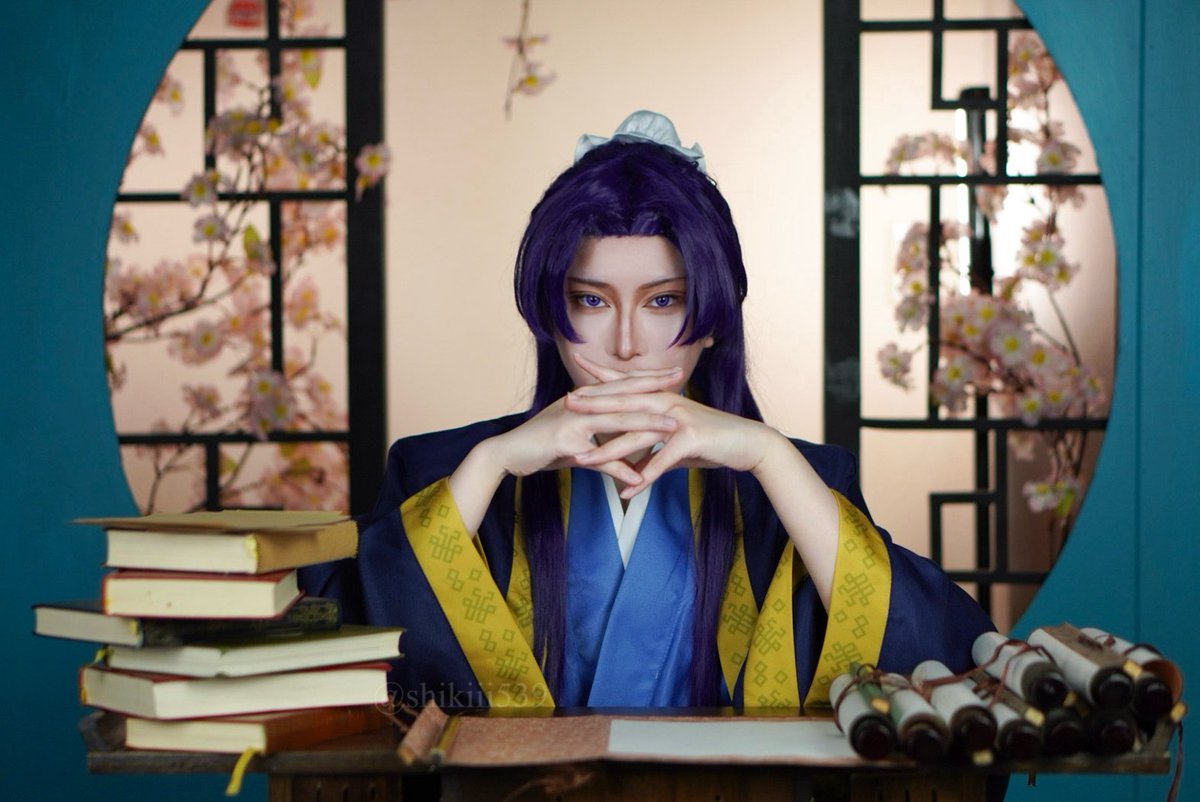 shikiii539's tweet photo. cosplayコスプレ
薬屋のひとりごと/壬氏
📷@zamera149   #ざめら 
·
私に何か用かな？ https://t.co/uBNYXLgSHk