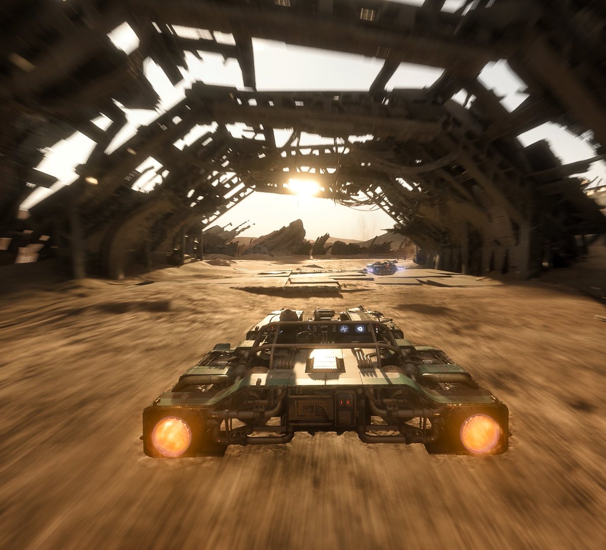 Pirat_Nation's tweet photo. Former Burnout developers working on Star Wars: Galactic Racer believe games should challenge players instead of constantly rewarding them.

Fuse Games CEO Matt Webster says modern players can handle more demanding gameplay, and the team wants to bring that feeling back to racing.

“We used to throw rewards at you – dopamine hits of reward, reward, car, car, car!” Webster explained. “Eventually, if that’s just one note, then you start to tune it out.”

That’s why Galactic Racer focuses on intense races where every position matters. Fighting your way to fifth place should feel like an achievement, not just another reward handed to you.

Webster also wants to balance the high-speed racing with quieter moments exploring the Star Wars universe.