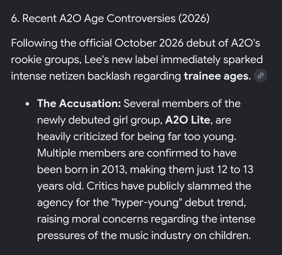 bbhumblebee's tweet photo. Lee Sooman the founder of A20 label on top of:
1. Blacklisting idols for a decade or more
2. Stealing PROFITS from artists and previous company for his own profit through illegal practices, Massive Profit Imbalances and private companies 
3. Mistreating groups in the previous company he founded
4. Created "slave contracts" in the kpop idol system and despite being reported to KFTC & these contracts being banned he still found loopholes to continue these contracts as well as impose Severe Penalty Clauses for idols 
5. Abandoned his own idols to hate and cyber bullying to the point of said idols losing their lives (see Sulli Act, Jonghyun🙏rip)
6. Constantly escaping accusations and laws enforcement, even fleeing the country despite being on INTERPOL list

He now DEBUTS MINORS AS YOUNG AS ELEMENTARY SCHOOL AND USING THEM IN AI CHAT BOTS!! 
BOYCOTT A20!!