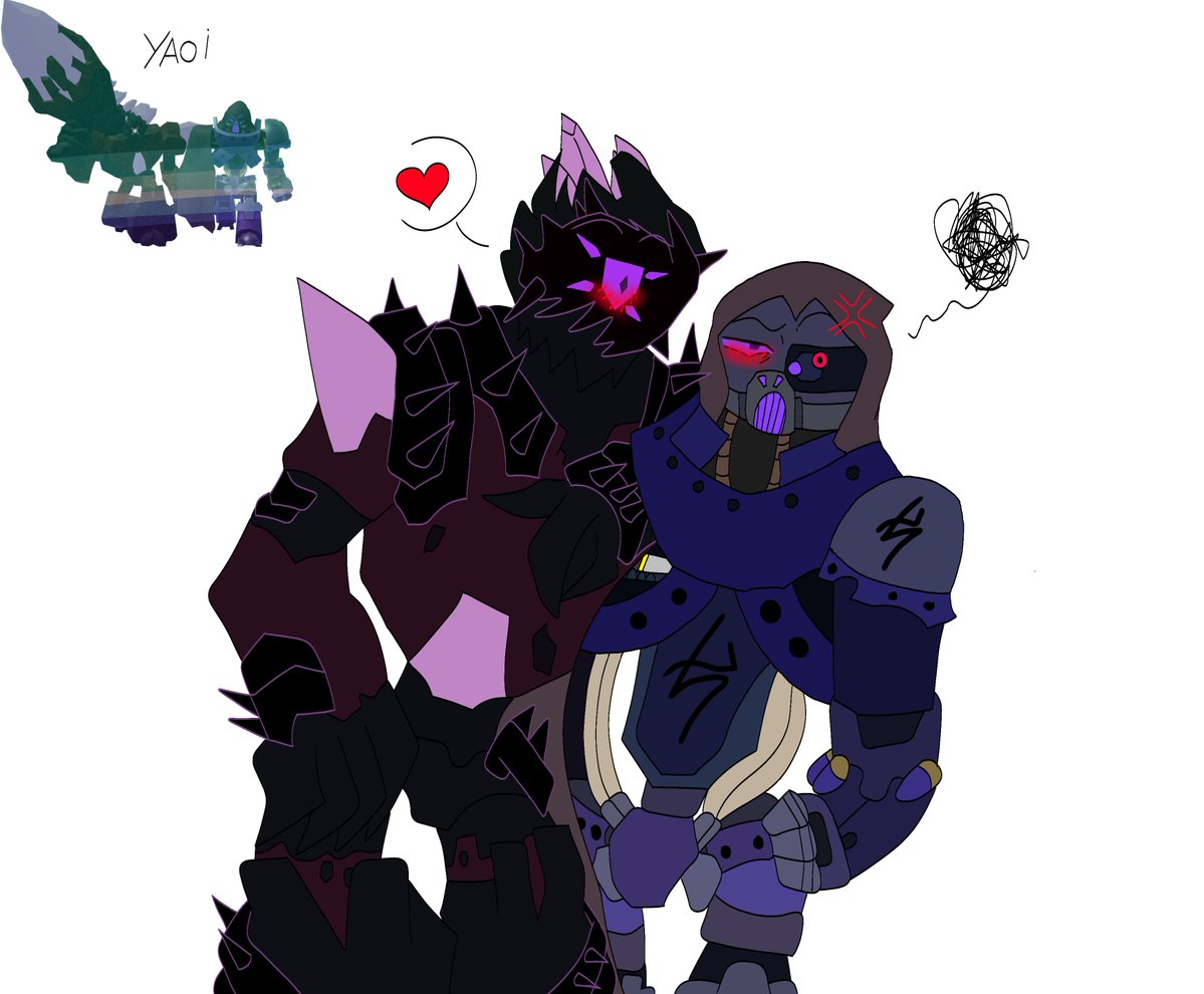 KFawinar18158's tweet photo. #towerdefensex #TDX #robloxfanart #roblox 
#fanart #drawing #ibispantx #BL #yaoi https://t.co/SjirS6TuT8