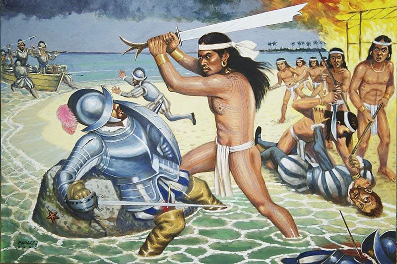 BlueShirezz's tweet photo. Happy Indigenous day! https://t.co/Q58GbQthNf