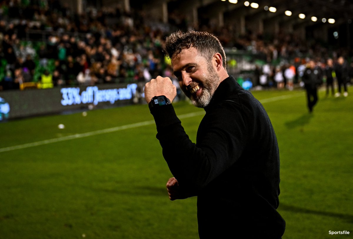 ShamrockRovers's tweet photo. Just another m̶a̶n̶i̶c̶ magic Monday ☘️ https://t.co/Y1abhZECKf