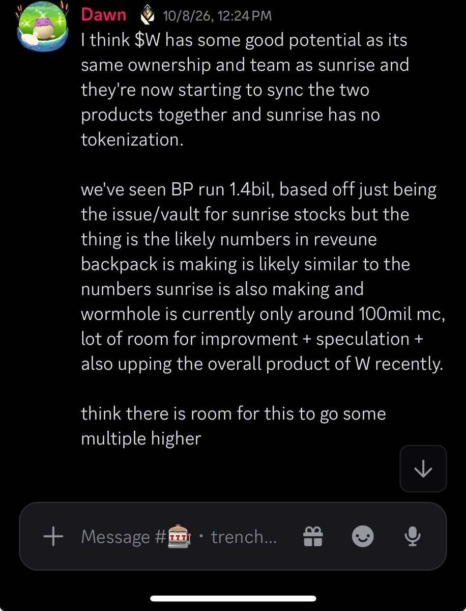dawnnitee's tweet photo. Incase you were wondering who won on $W

It was me.

@DigiWorldd on top. https://t.co/OoSOBs1RcV