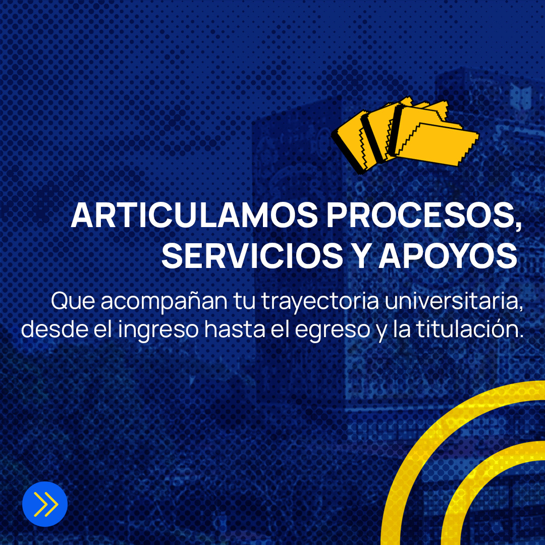 case_unam's tweet photo. Ingresar, continuar tus estudios y egresar son etapas de una misma trayectoria. 🎓
Te presentamos CASE, la Coordinación de Administración y Servicios Escolares de la UNAM 
Conoce más: https://t.co/NkizeH1Coy  Toda tu trayectoria universitaria, en un mismo lugar.
#UNAM #pumasunam https://t.co/PvlRa7GKK1