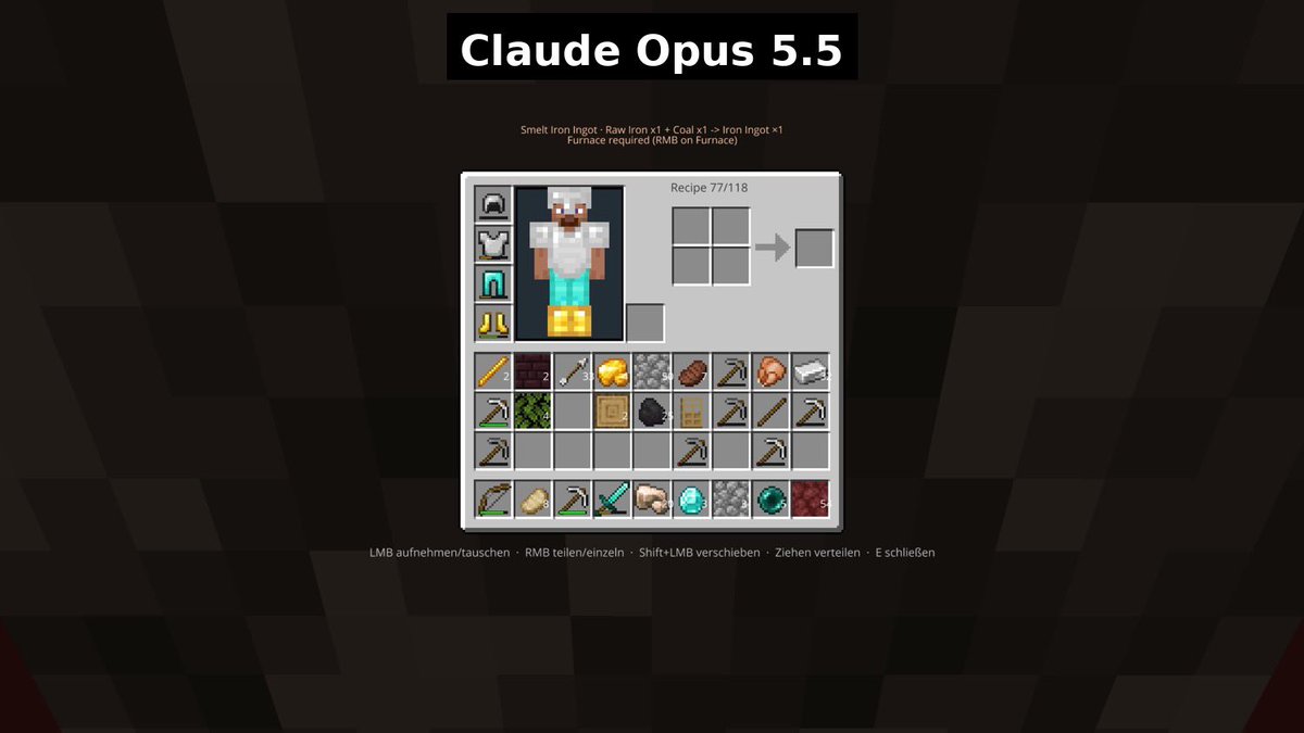 Minecraft iOS Port