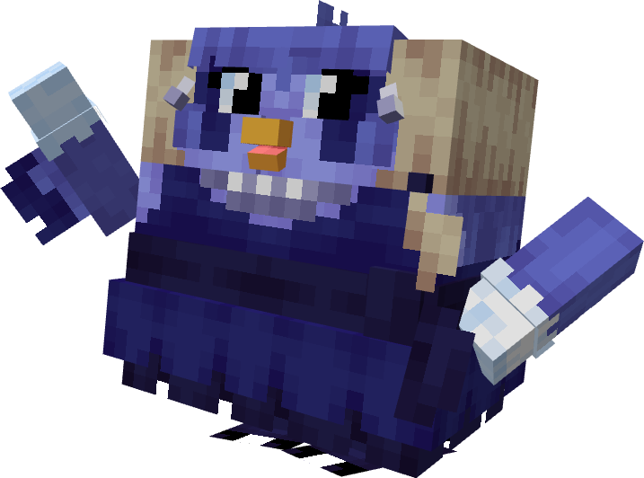 Simbahusky_06's tweet photo. THE MODELS ARE DONE, Only needs the lines and the demo will be ready!
Also ,there are still roles available to play Tweetie and Maxie. If you're interested, please contact me on Discord:
simbahuskyandaluz
#fnaf #minecraft #minecraftmod #fivenightsatfreddys #jolly #jolly4 https://t.co/bNMZCBJZDK