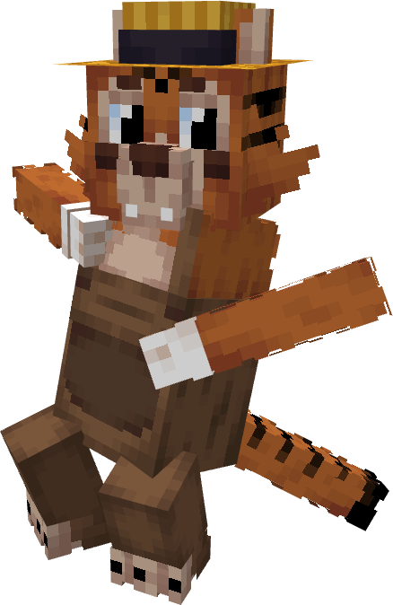 Simbahusky_06's tweet photo. THE MODELS ARE DONE, Only needs the lines and the demo will be ready!
Also ,there are still roles available to play Tweetie and Maxie. If you're interested, please contact me on Discord:
simbahuskyandaluz
#fnaf #minecraft #minecraftmod #fivenightsatfreddys #jolly #jolly4 https://t.co/bNMZCBJZDK