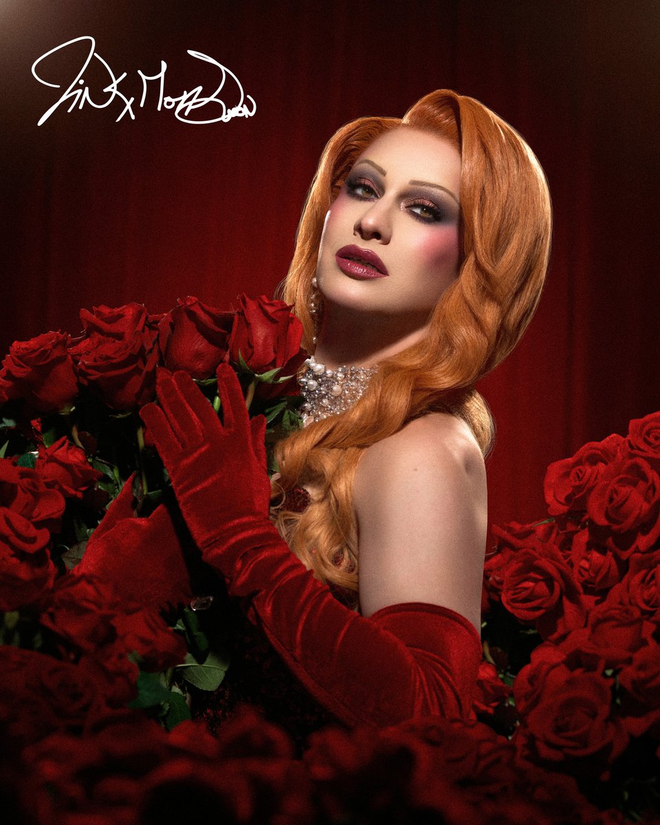 DragBasee's tweet photo. Jinkx Monsoon &amp; Trixie Mattel look glamorous for the new Jinkx x Trixie Cosmetics Collection. Available October 15.

📷Jonsams https://t.co/LQ4Z6Ru1qB
