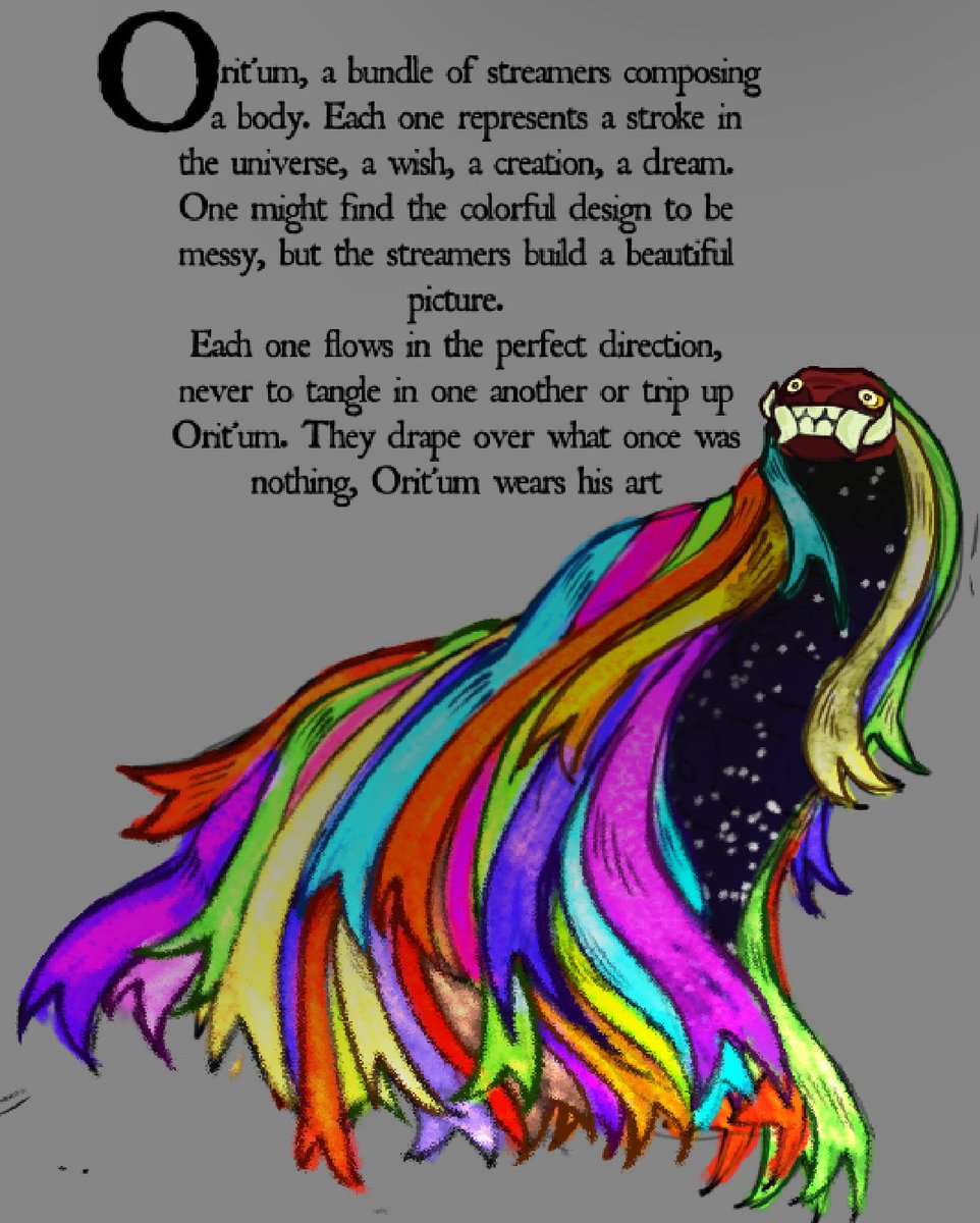 Cheesebrackers's tweet photo. Do y'all fw my oc 🎨 https://t.co/SjKFOy3HQ1