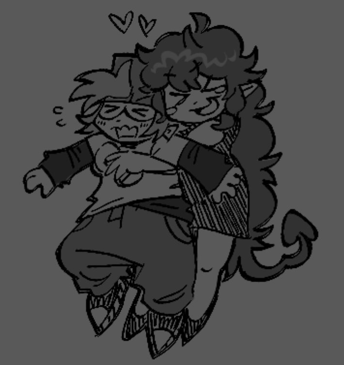 susiemmortal's tweet photo. he gives her Really bad cuteness aggression. bf gf i love you forever https://t.co/0Kh80dnT65