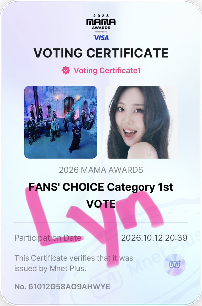 soonchanplanet's tweet photo. @ubecheesecake96 @jieunmiamore I vote for #SEVENTEEN on #2026MAMAVOTE https://t.co/2zBDP6JZfU