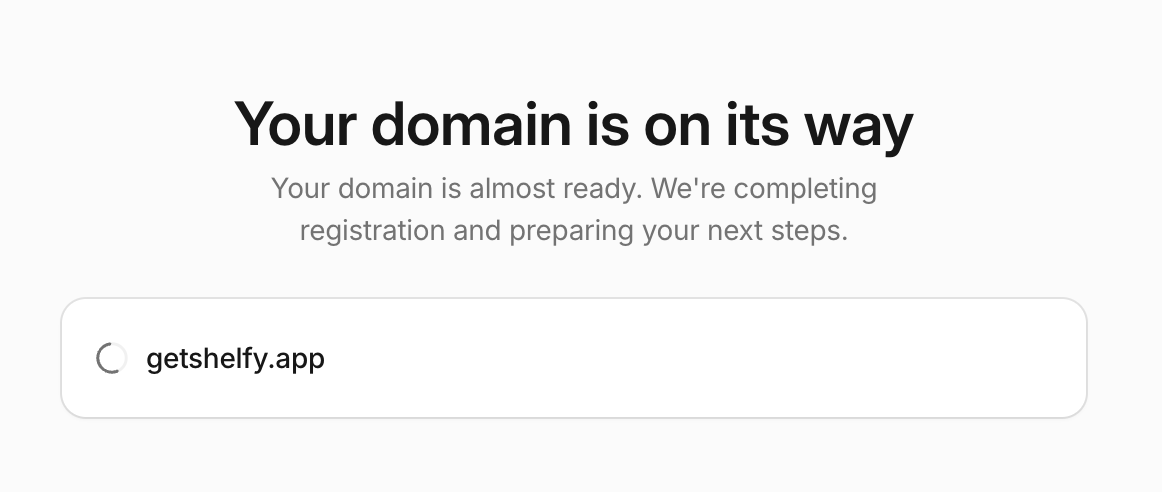 benbreslow_'s tweet photo. shelfy, launching very soon. 👀 https://t.co/7JuRdytYDX