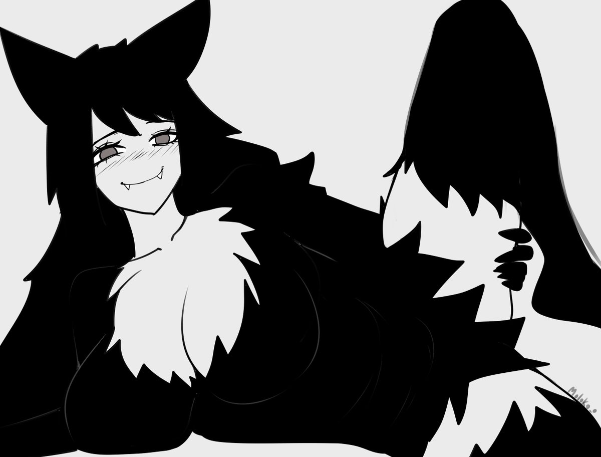 moloko_OART's tweet photo. Family time - Wolf mama https://t.co/0mOghtsbox