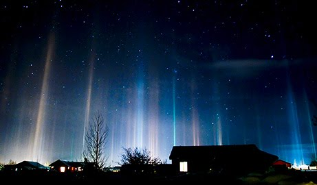Glory2God44's tweet photo. The Lord showed this to me a while back too and gave me all these pictures of beams of light and how we are His living tabernacles in the Earth now, each unique vessels unto Him, it really is amazing isn't it?
2 Corinthians 3:2-3
"Ye are our epistle written in our hearts, known and read of all men:
Forasmuch as ye are manifestly declared to be the epistle of Christ ministered by us, written not with ink, but with the Spirit of the living God; not in tables of stone, but in fleshy tables of the heart."
Hebrews 9:11-12
“But Christ being come an high priest of good things to come, by a greater and more perfect tabernacle, not made with hands, that is to say, not of this building;
Neither by the blood of goats and calves, but by his own blood he entered in once into the holy place, having obtained eternal redemption for us.”
