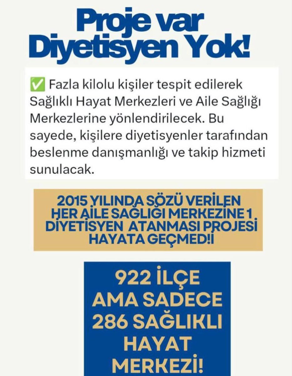 diiyetisyennm's tweet photo. #DiyetisyenlerAtamaBekliyor
#Diyetisyene5BinAtama https://t.co/m5QXd3OqBm