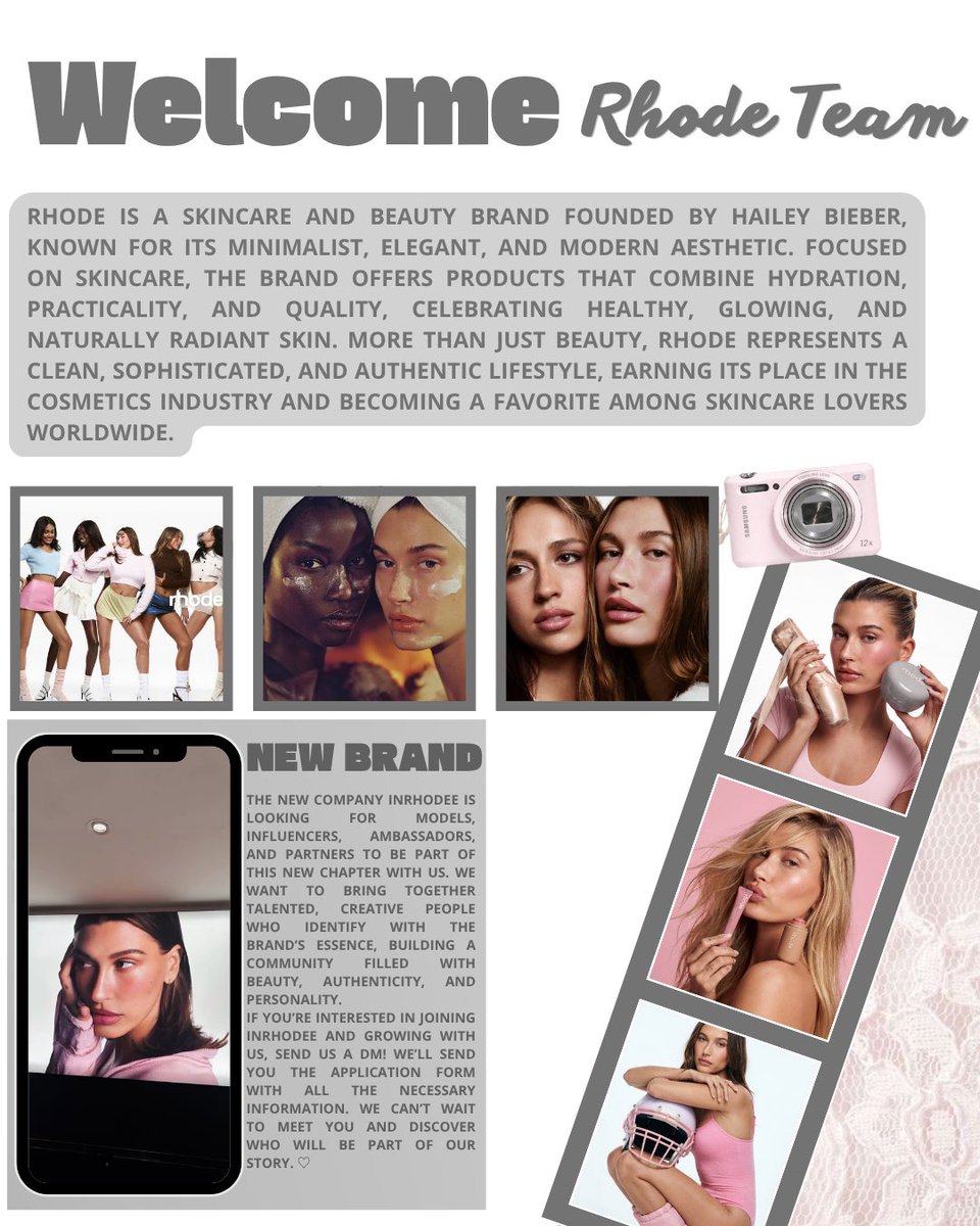inrhodee's tweet photo. ╰┈➤ 𝙍𝙝𝙤𝙙𝙚 𝙩𝙚𝙖𝙢 ; Mᥲkᥱᥙρ &amp; Skιᥒ ᥴᥲrᥱ
◝ Pink Aesthetic » J᥆ιᥒ thᥱam. https://t.co/dmVbipR2oI