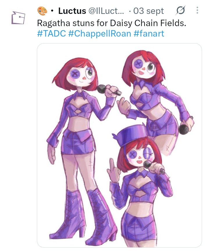 IlLuctus's tweet photo. Ik they collabed before but i had a vision https://t.co/rAqPl50nlj