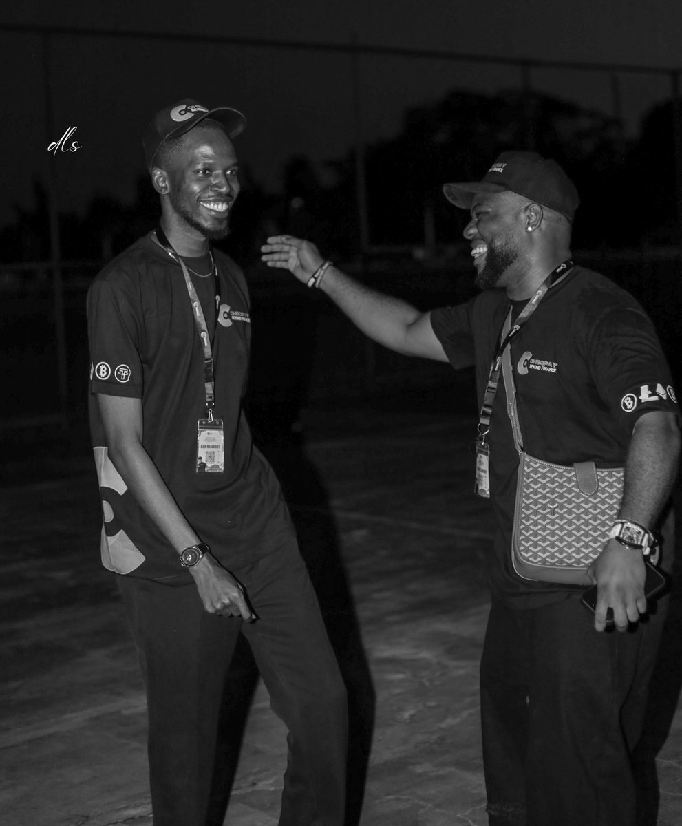 belikeclinton's tweet photo. From school friends to fintech founders 

I’m Clinton Harrison Tata, CEO of CheqPay, alongside my co-founder, Victor Kelechi Igwe. We turned our crypto passion into a vision: Easy Crypto Rates. Fast Payments.

Download CheqPay and start trading: https://t.co/f8O69sJnLx
#CheqPay https://t.co/QjmdKtg4mb