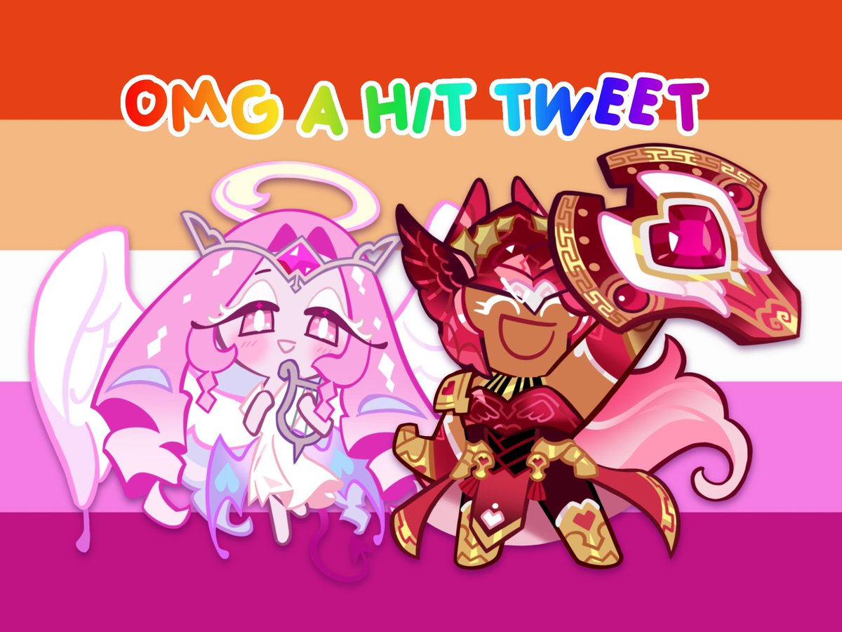 saika_art's tweet photo. Muito obrigada a todo mundo que interagiu! 💜 Já que hitou, vou aproveitar pra me apresentar um pouquinho… KKKKK

Sou artista (quando a escala 6x1 deixa 😭), amo desenhar com meus amigos no Magma no tempo livre. Sapa e fã de Cookie Run! 🏳️‍🌈🍪

Bora amigar? https://t.co/v32DO2sfxA
