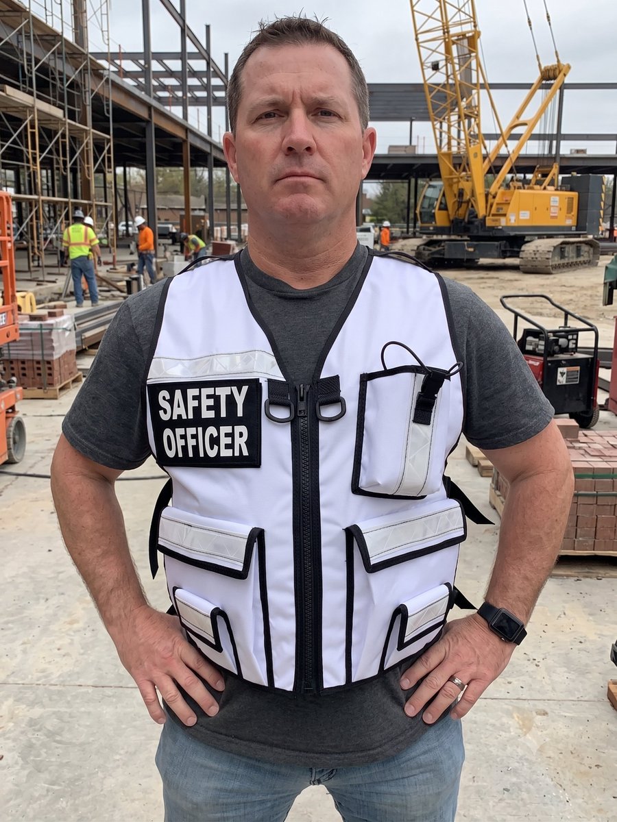 TheVestGuy's tweet photo. Incident Command Vest
https://t.co/yNDQBEeDWO
#IncidentCommand #IncidentResponse #incidentmanagement #incidentCommander #Safety #SafetyOfficer #ReflectiveVest #SafetyVest #ERT #EmergencyManagement #firstresponder #emergencycommunications #EMS
https://t.co/KiJY1Oi8AA https://t.co/dYboD3ICdc