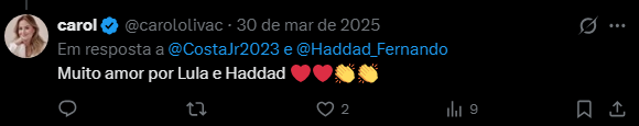 Qit4liano's tweet photo. @carololivac Petista quando não tá roubando tá mentindo... https://t.co/Py5uI10aYD