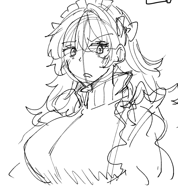 yuma2007's tweet photo. 朝落書き https://t.co/H0t0nOq79b