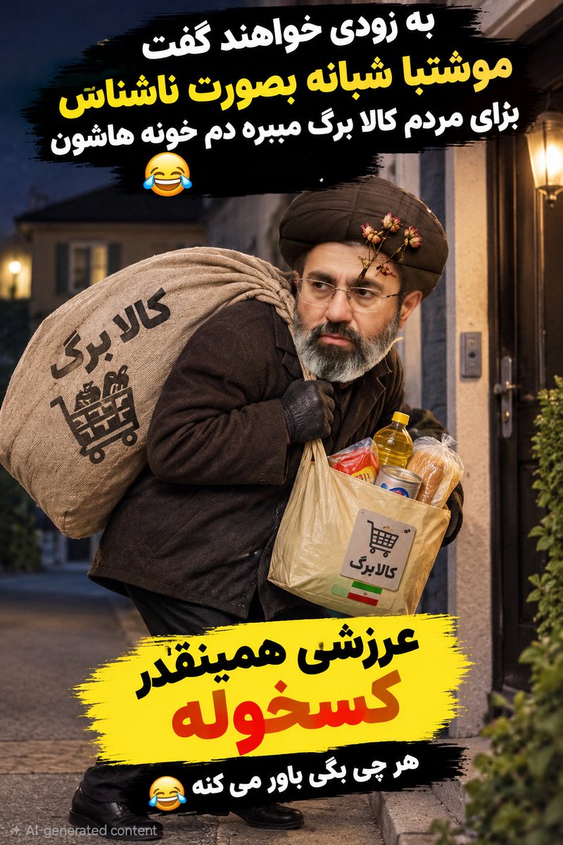 Pedramskate's tweet photo. عرزشی عرعر نکن، مغزت که چیزی کم نداره؛
فقط حیف از اون مغزی که توی سرت جا نداره! 😄

#نه_به‌_اعدام #نه_به_جمهوری_اسلامی #۱۸_۱۹_دی_ایران https://t.co/IK2MgoWvJC