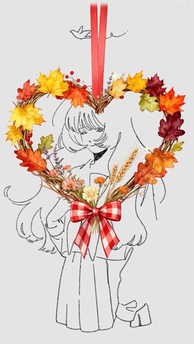 x9txf's tweet photo. 🍁🐈‍⬛/🍂🫶（ALT） https://t.co/FyXkb0T3Ee