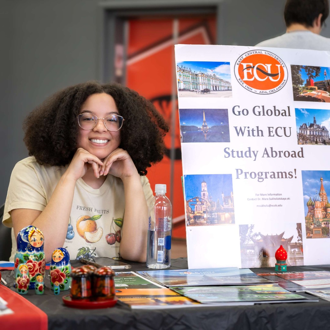 ECUTigerUpdates's tweet photo. Learn more about our Global Education Program at “A Night on the World: Transforming Lives with Global Education�� Tuesday night at 6:30 p.m. in the Estep.

Get details here: https://t.co/jAgLTvtFCS https://t.co/3JY2xpXwPo
