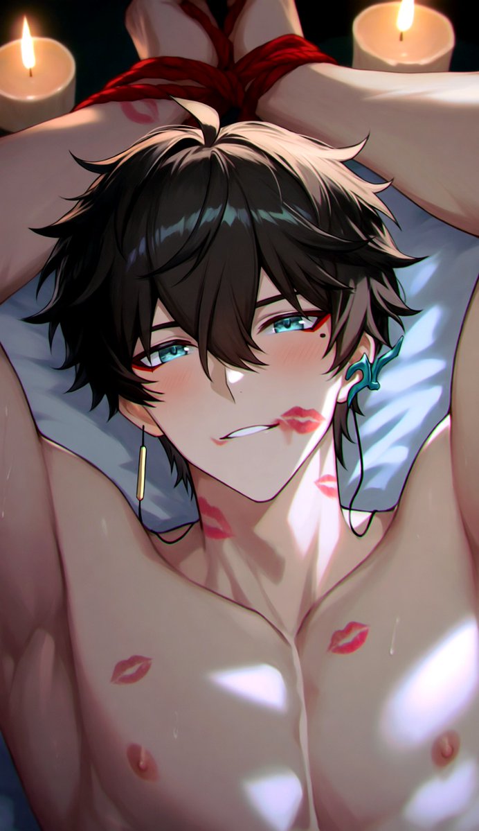 Lumina_1023's tweet photo. Dan Heng | 丹恒❤️
#PixAI #PixAITsubakiV3 #HonkaiStarRail #danheng https://t.co/0ETzdaBdtu