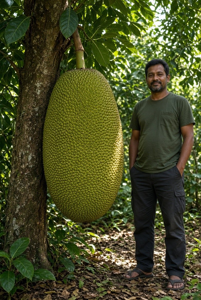 HarshTiwar10933's tweet photo. @alexandr_wang You can use Jackfruit name it is the biggest fruit in the world https://t.co/RN3M00WR29
