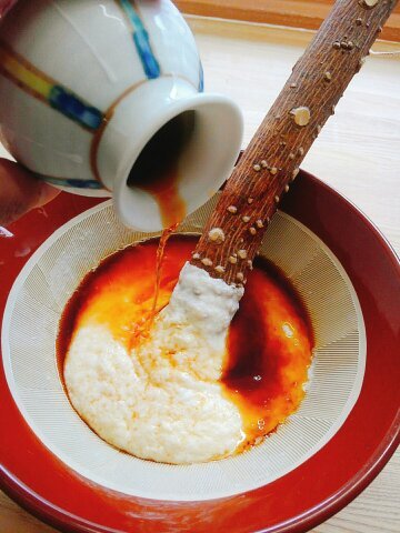 SHINvirgoZ's tweet photo. 今日のランチセットは、
とろろご飯☺️
秋茄子の煮浸し
てんぷら盛合せ
新そば
お待ちしております🙇 https://t.co/B3kpNtxx7Y